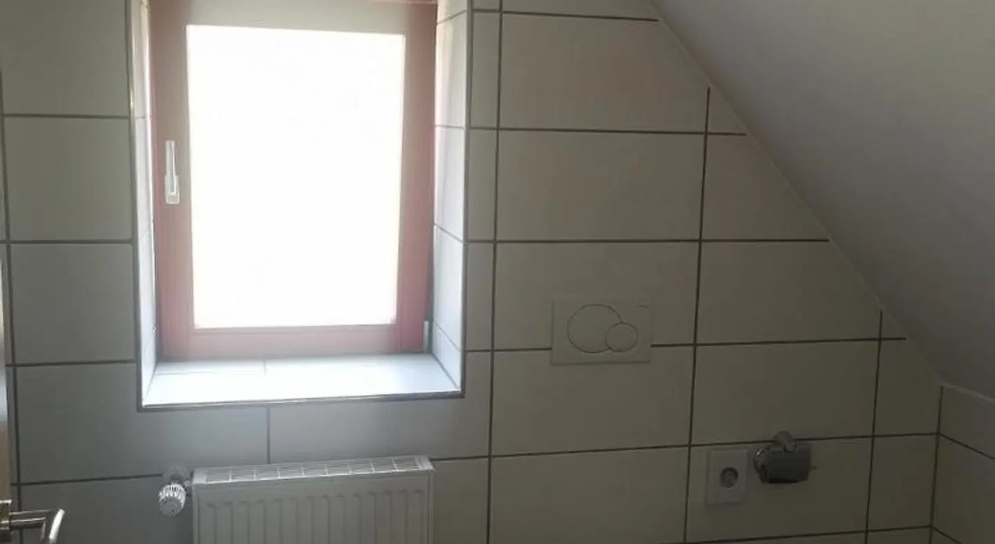 Sonne Badezimmer
