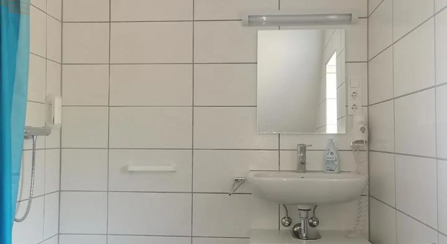 Sonne Badezimmer