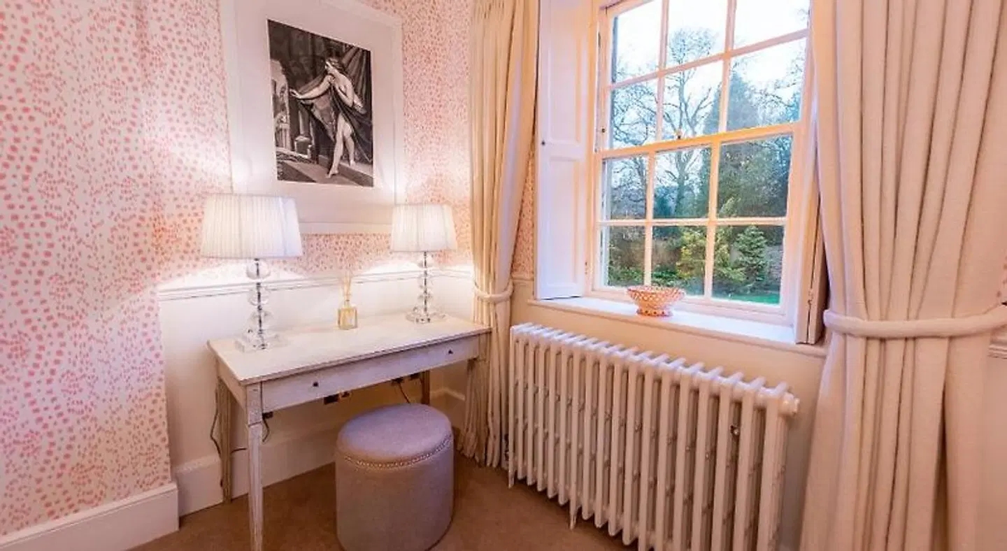 Stable Arches Boutique Badezimmer