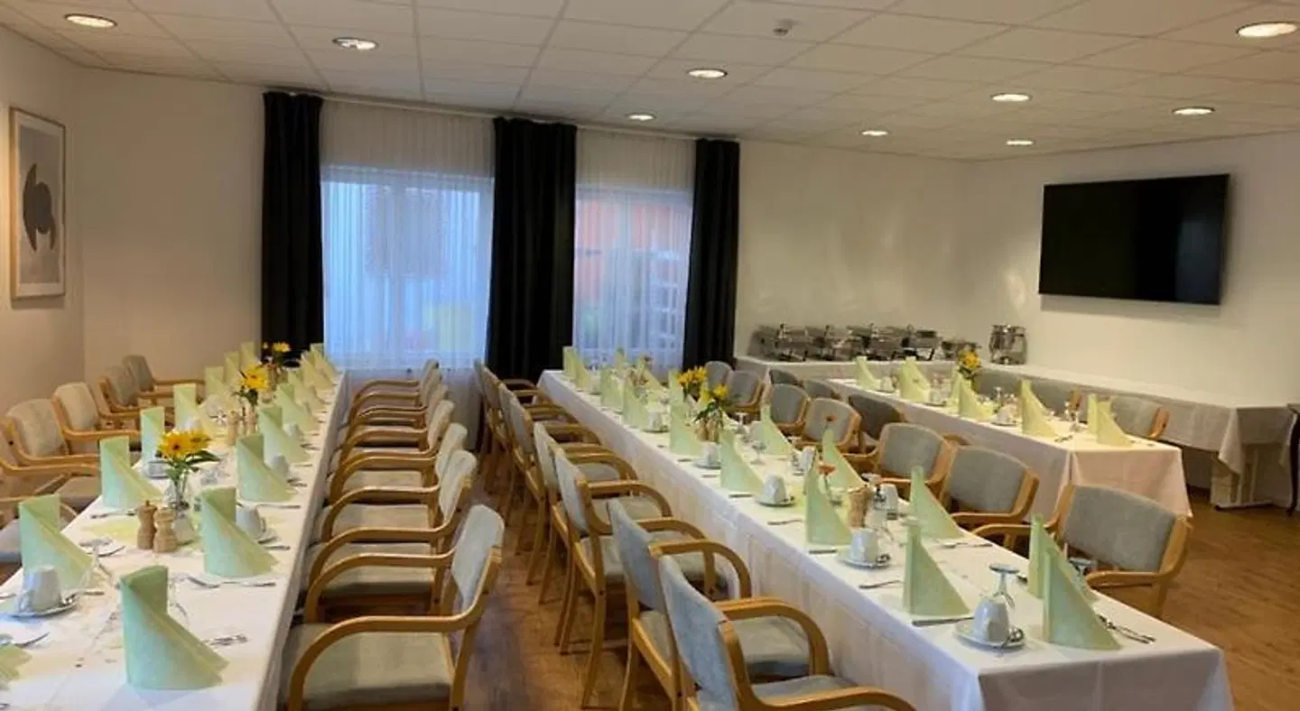 Hotel-Cafe Rathaus Konferenz