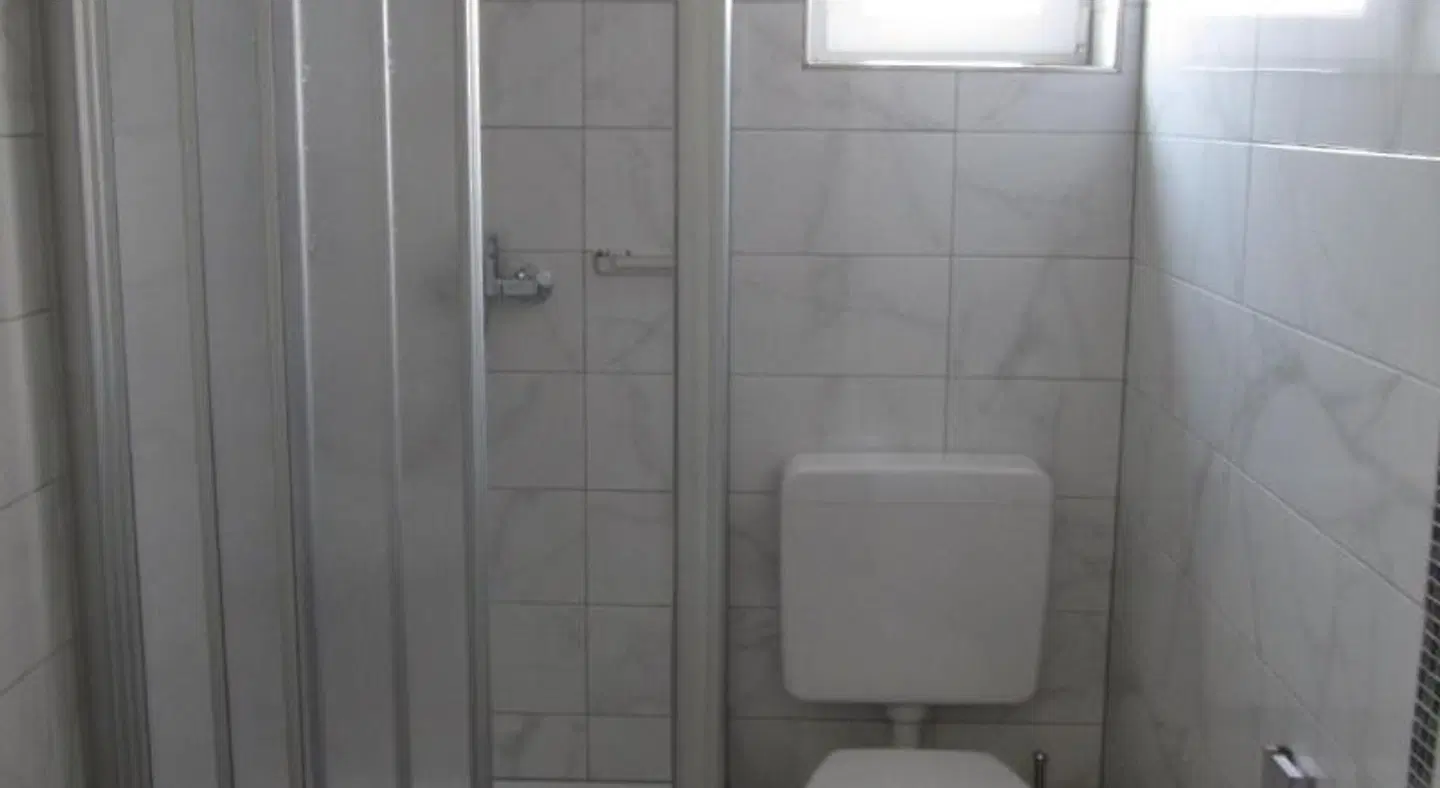 Am Hauptbahnhof Badezimmer
