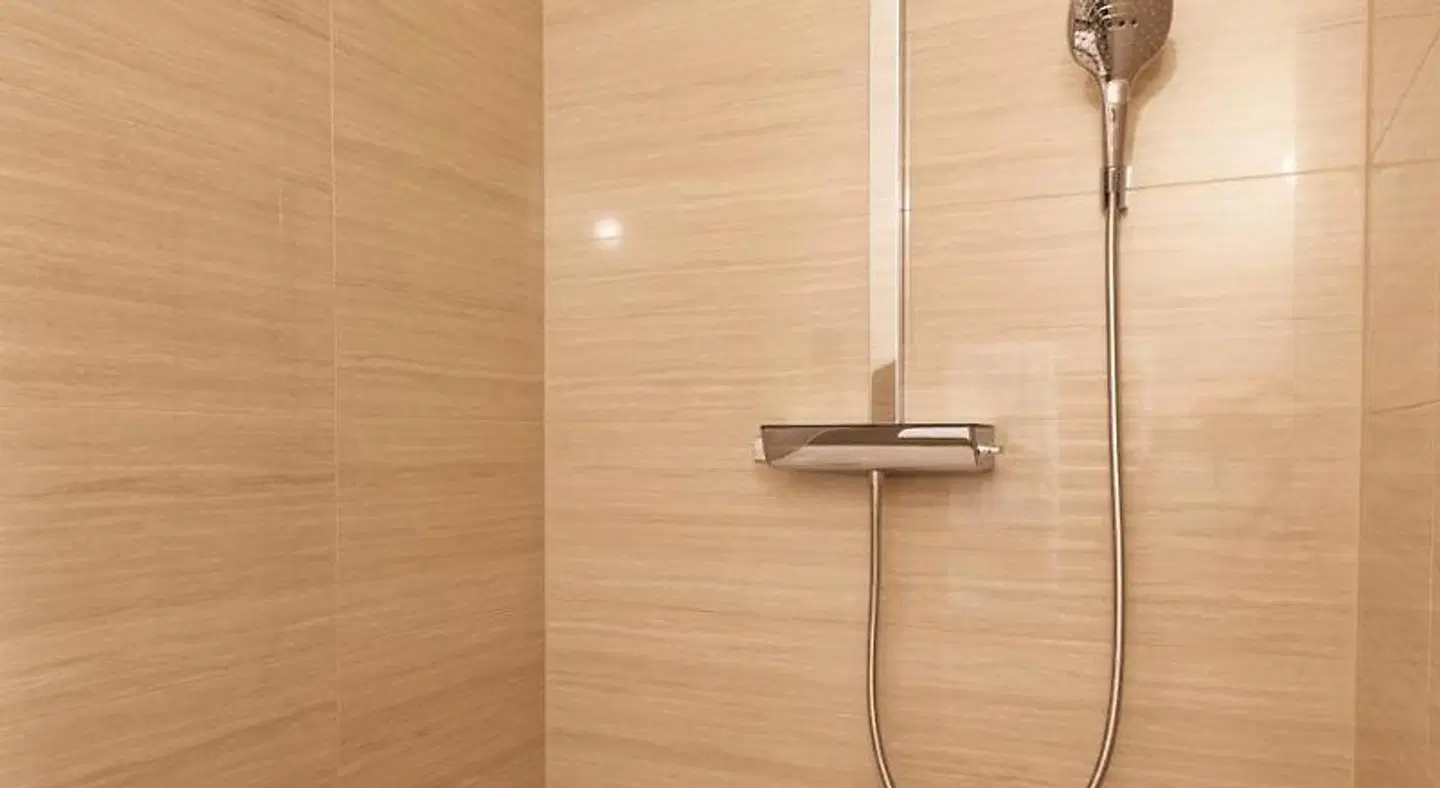 Hotel Hoher Freschen Badezimmer