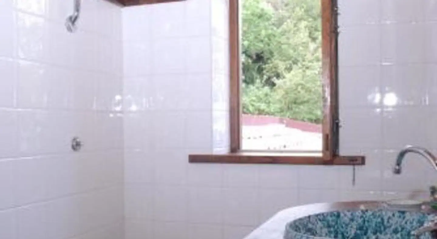 Agriturismo Santa Margherita Badezimmer