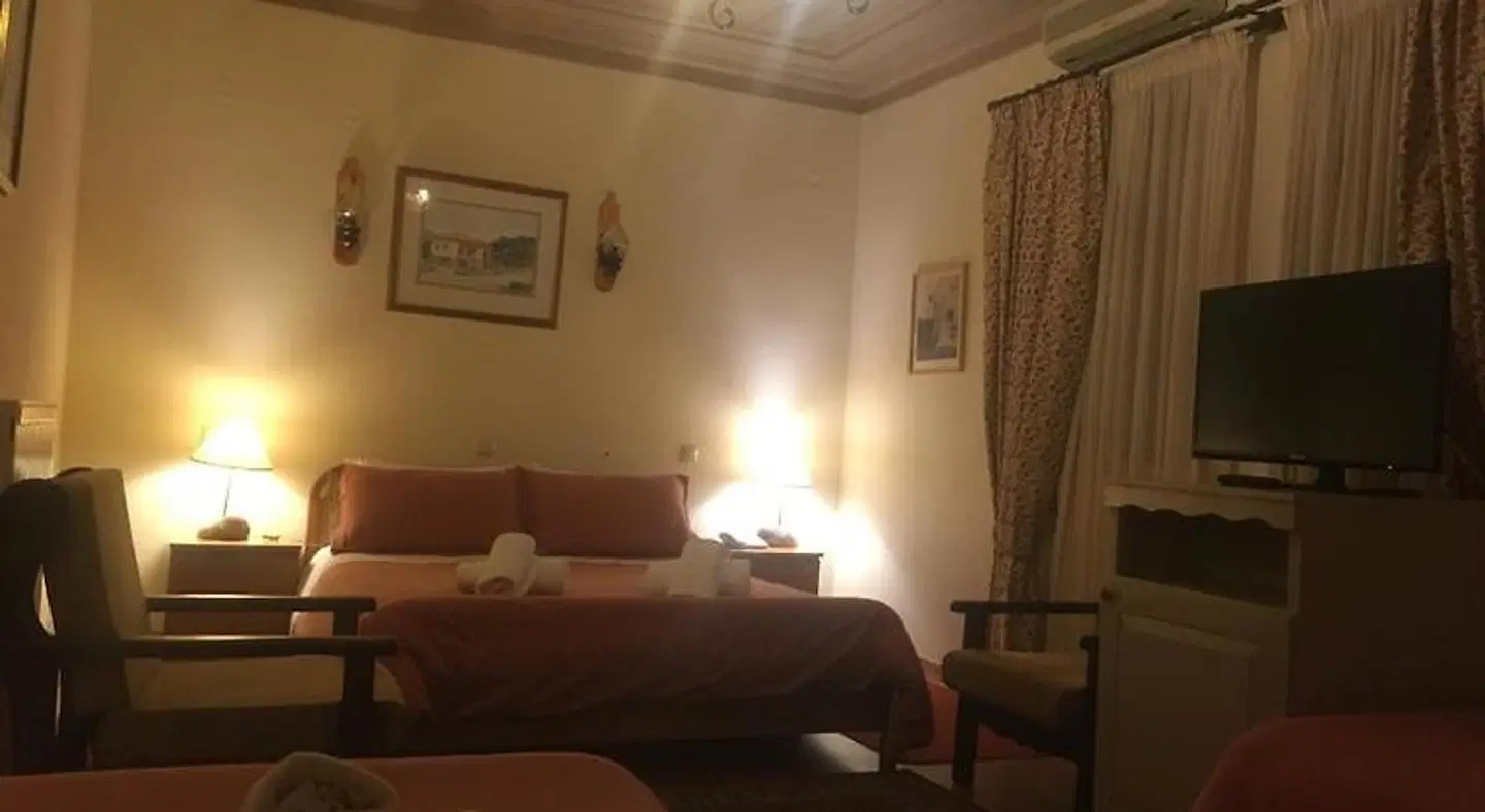 Bourazani Wild Life Resort ROOM_EXAMPLE