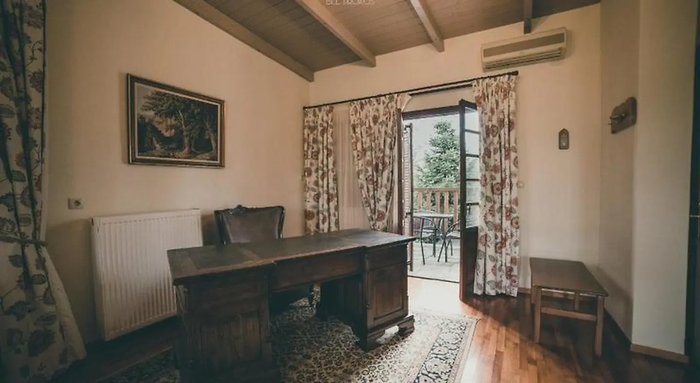 Bourazani Wild Life Resort ROOM_EXAMPLE