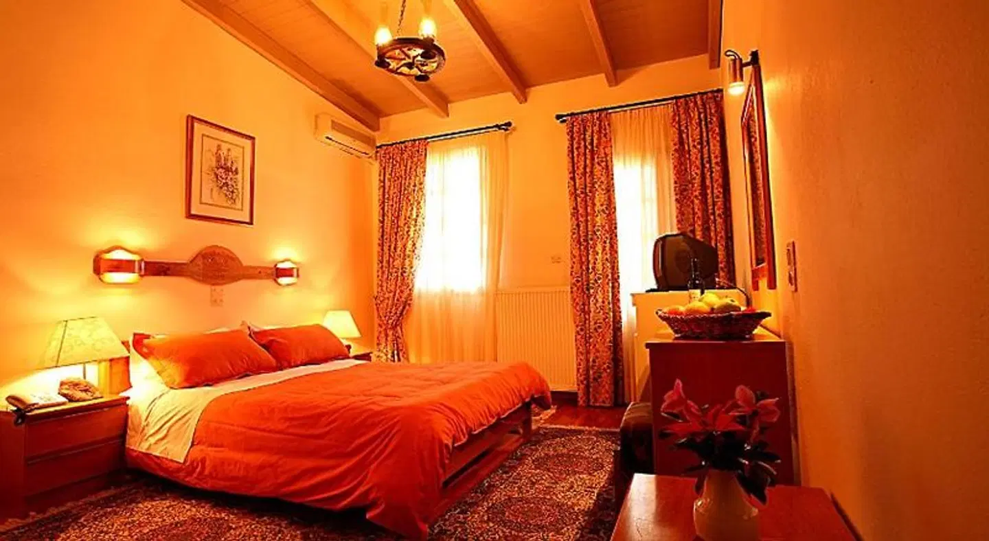 Bourazani Wild Life Resort ROOM_EXAMPLE