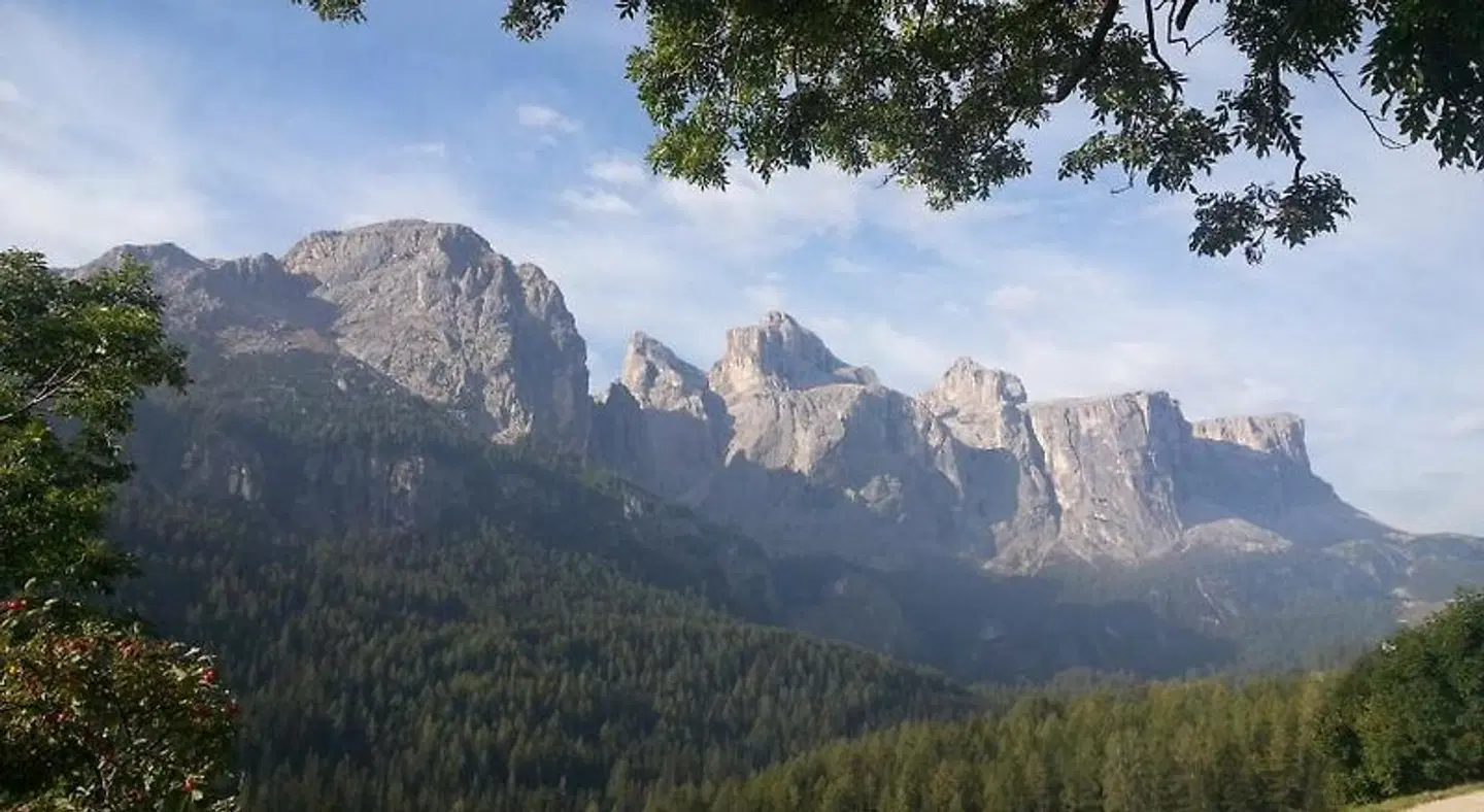 Alpin Relais B&B Villa Melisse LANDSCAPE