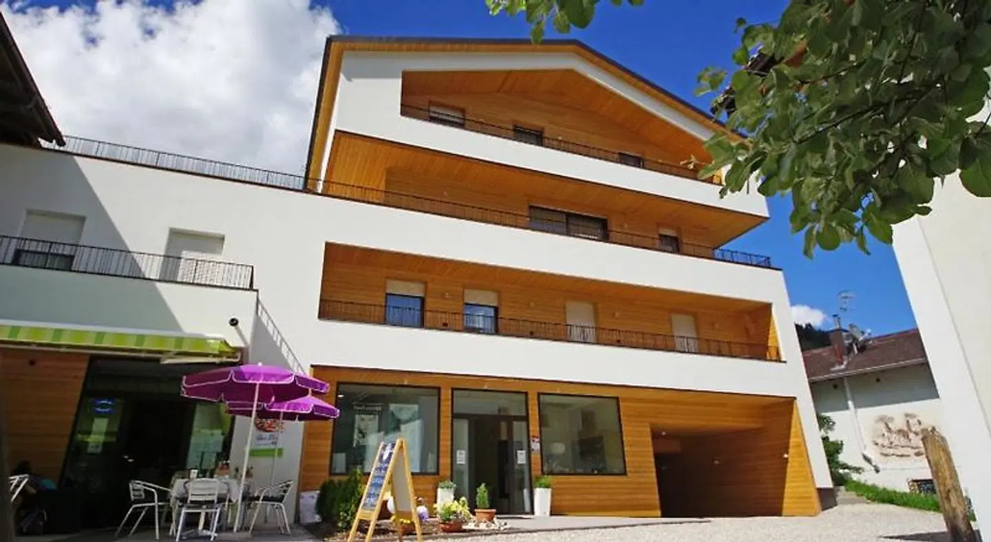 Alpin Relais B&B Villa Melisse EXTERIOR