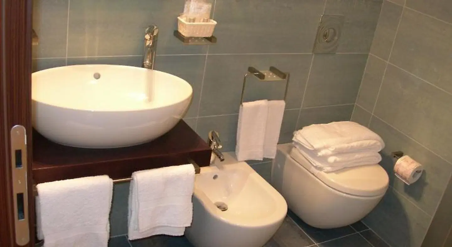 Il Portico Badezimmer