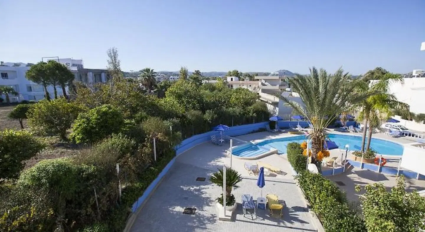 Moscha Hotel EXTERIOR