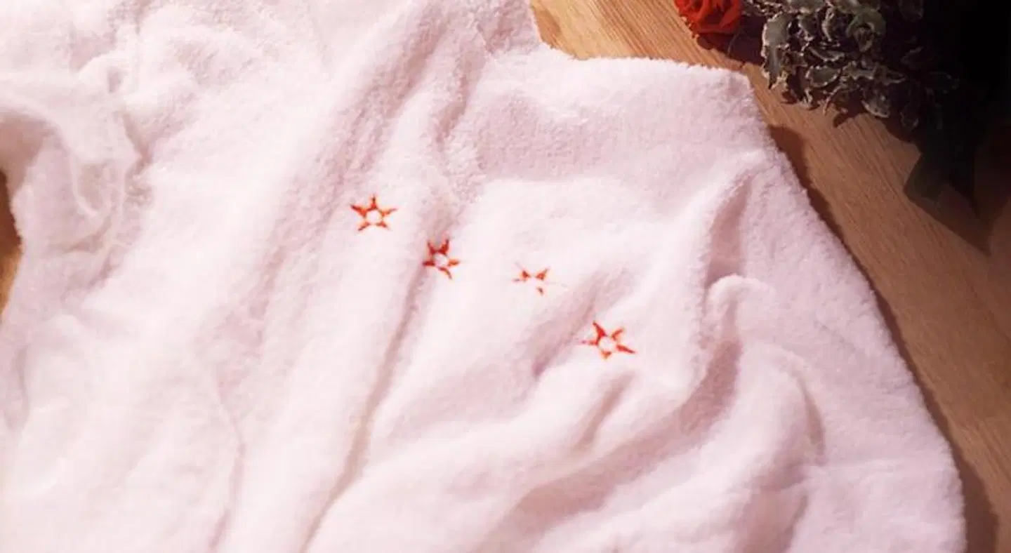 All in Red HEALTH_BEAUTY