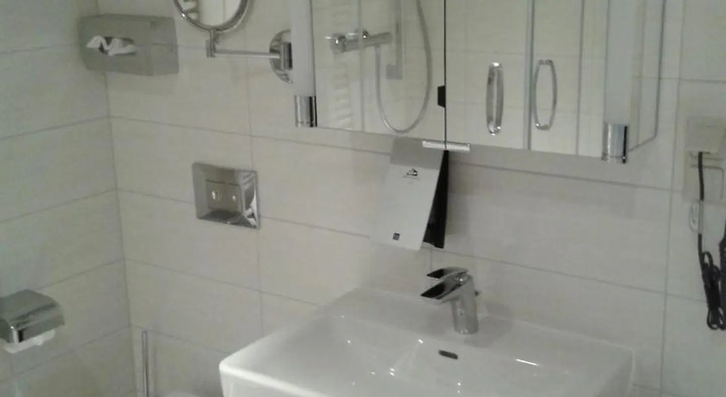 Theophano Badezimmer