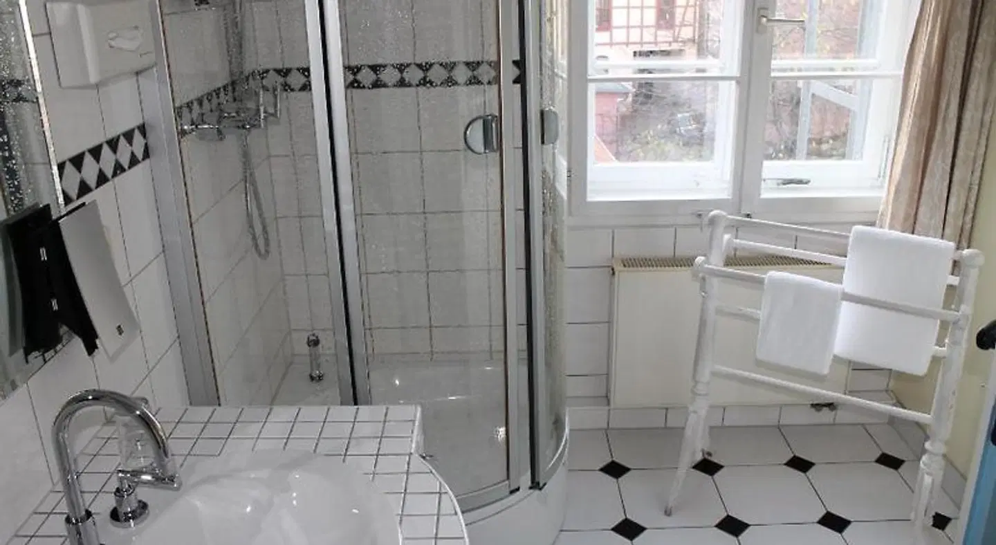 Theophano Badezimmer