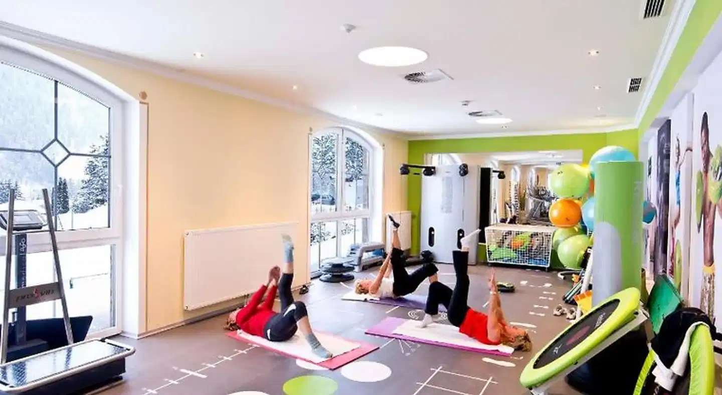 Der Lärchenhof Lobby