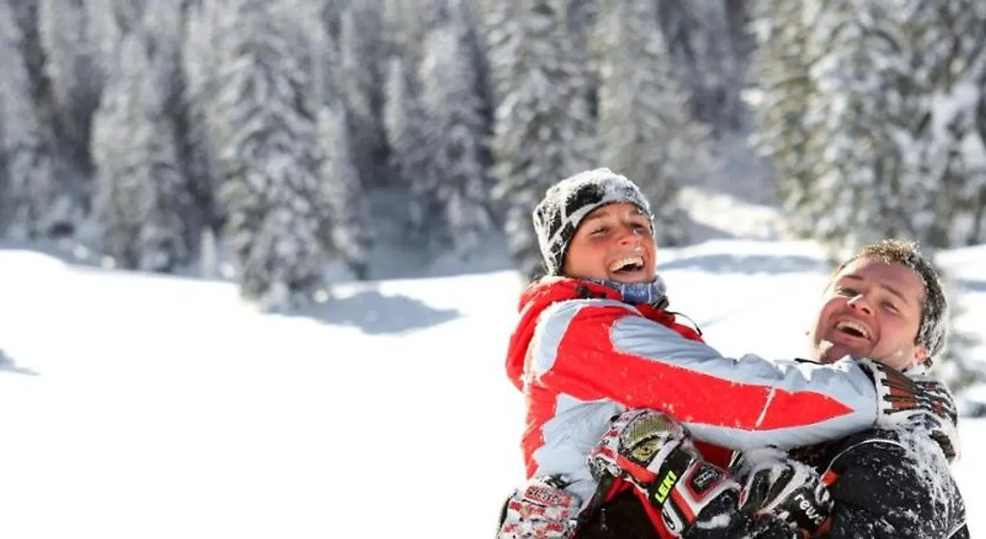 Der Lärchenhof PEOPLE