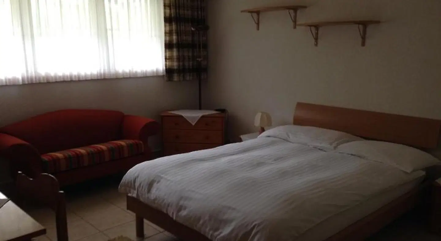 Swiss Alpine Allalin ROOM_EXAMPLE