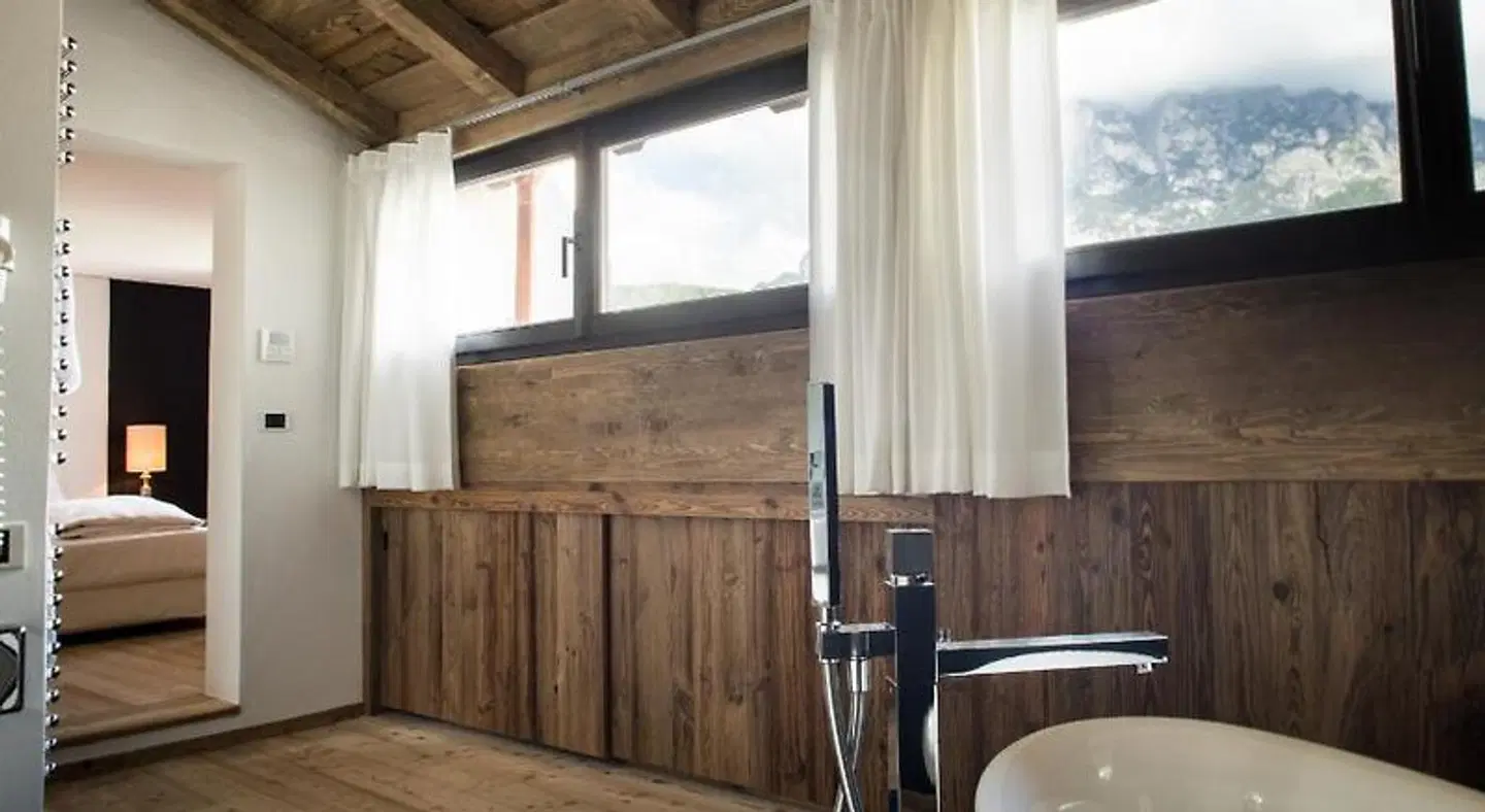 Turm Badezimmer