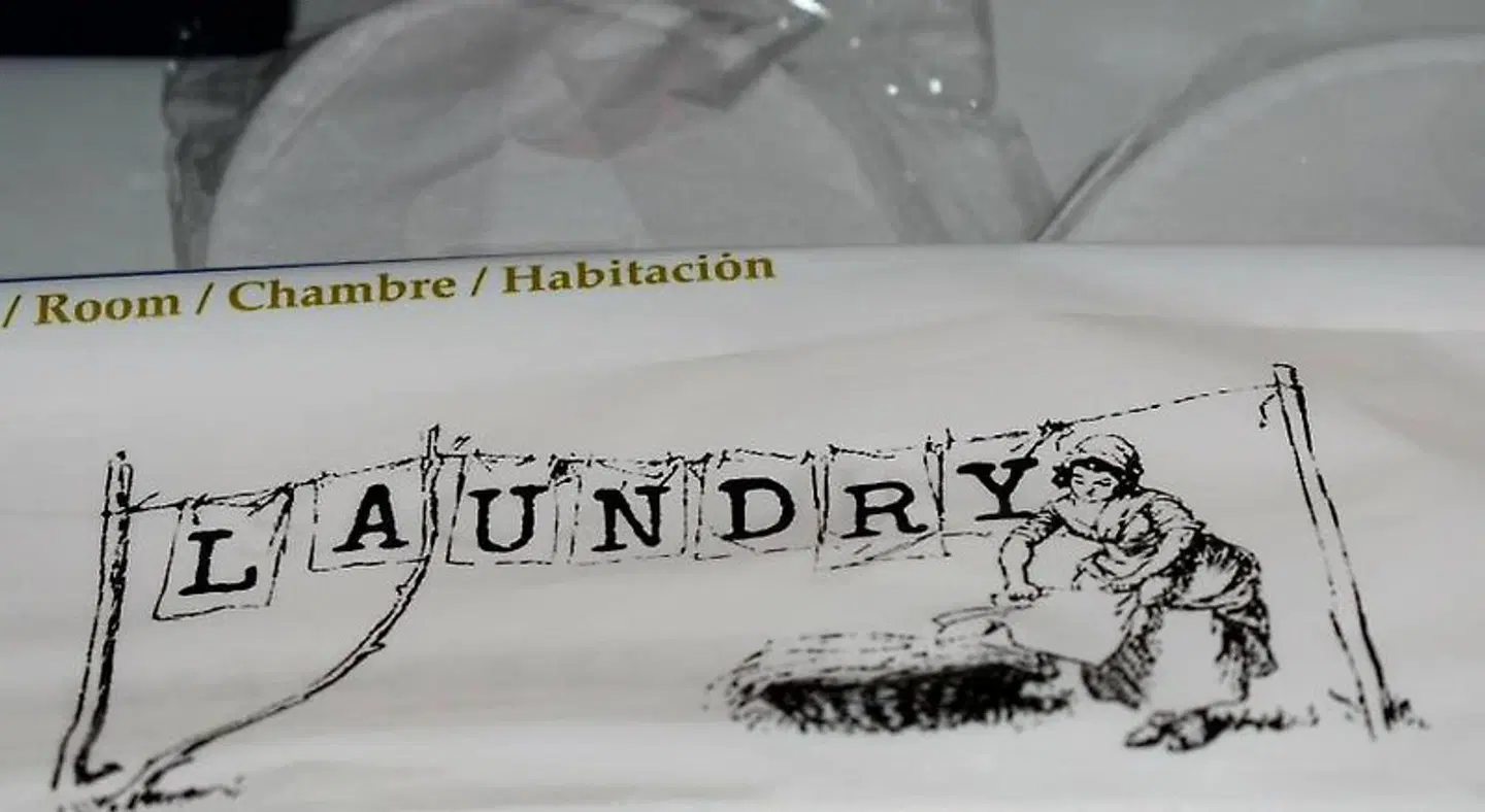 Ganimede Hotel Tiere