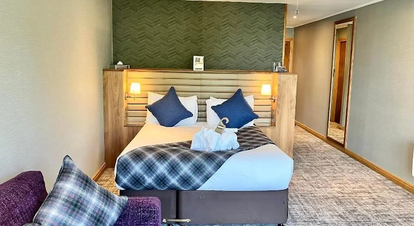 The Lodge On Loch Lomond Hotel ROOM_EXAMPLE