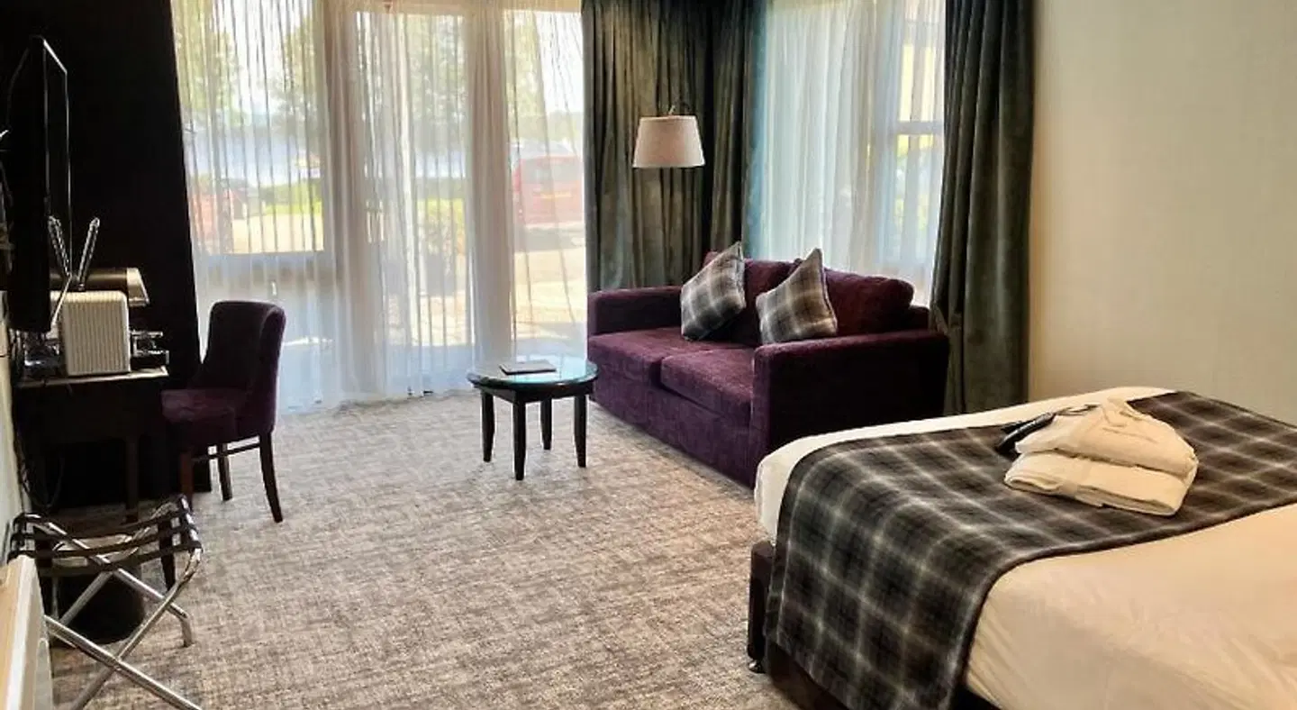 The Lodge On Loch Lomond Hotel ROOM_EXAMPLE