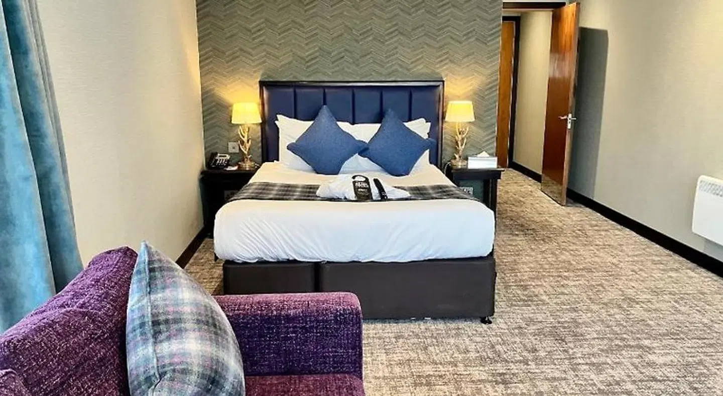 The Lodge On Loch Lomond Hotel ROOM_EXAMPLE