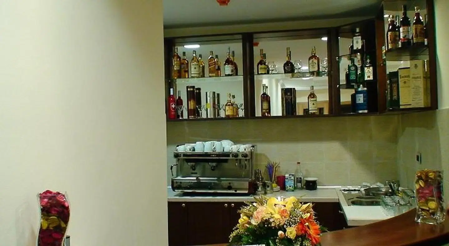 BaMBiS LOUNGE_LOBBY