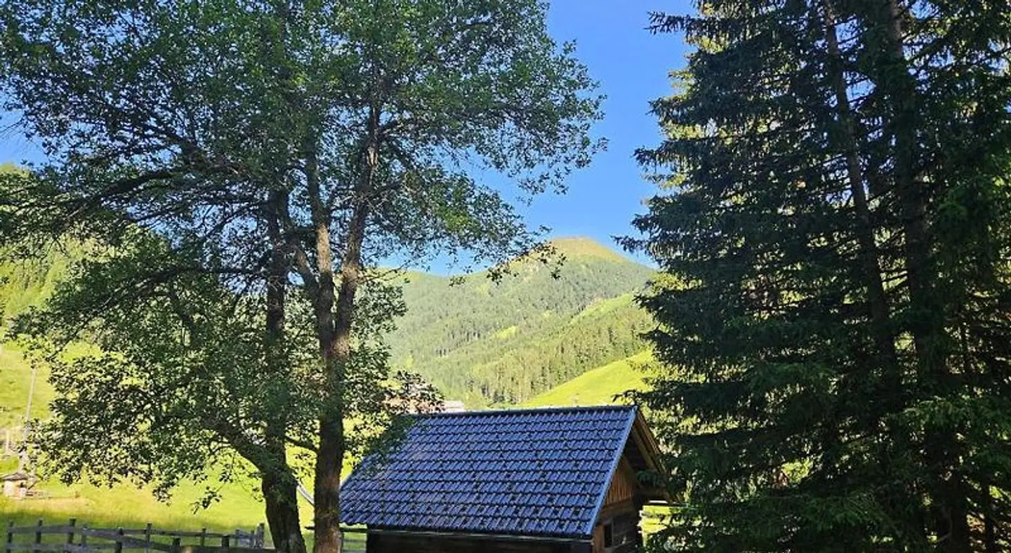 Hotel Nockalm EXTERIOR