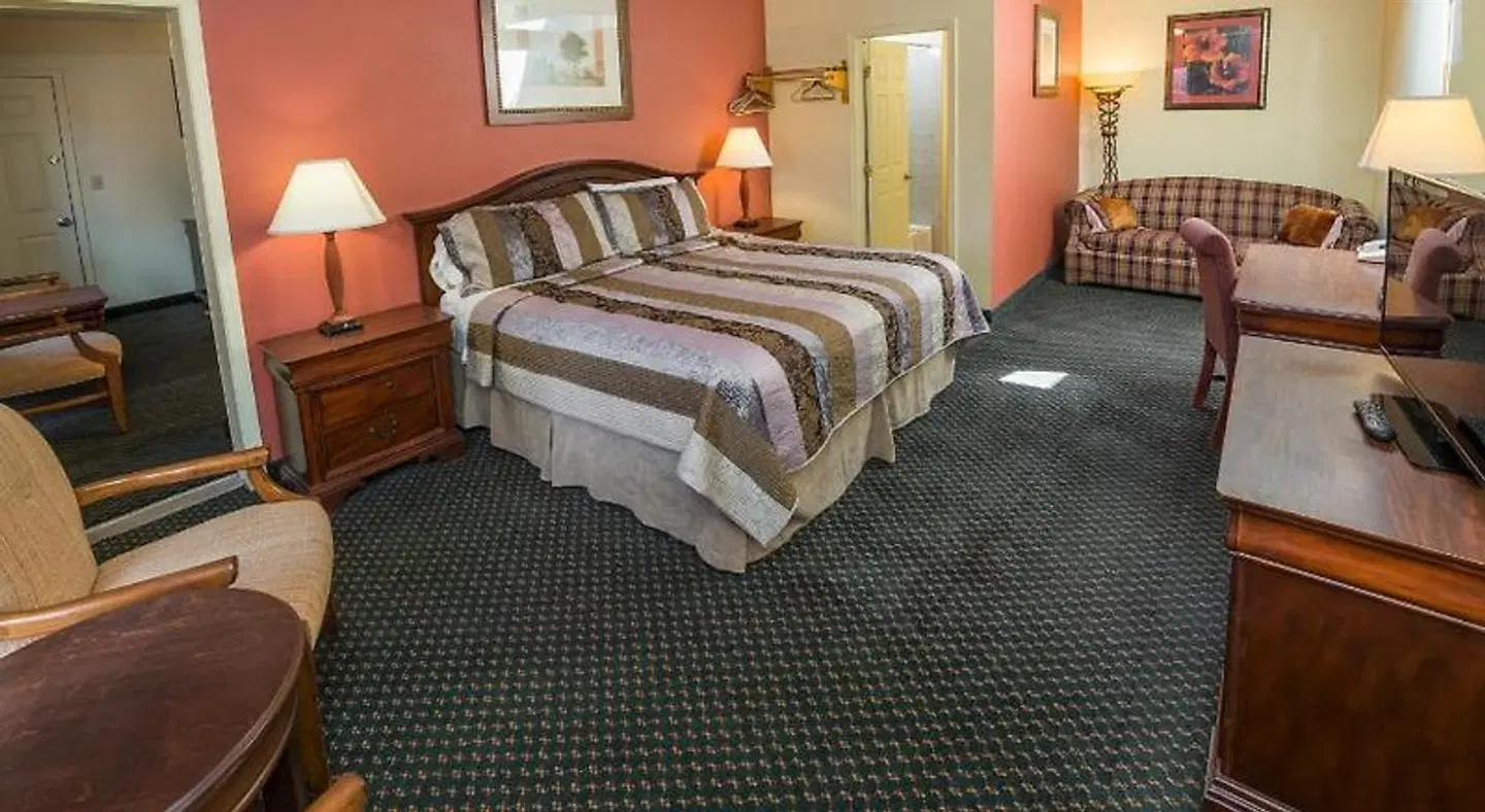 Rainbow Lodge and Inn ROOM_EXAMPLE