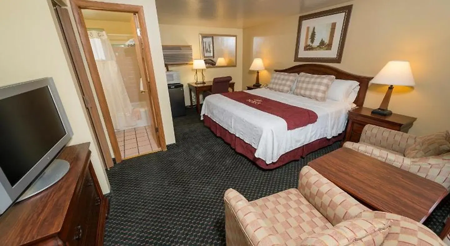 Rainbow Lodge and Inn ROOM_EXAMPLE