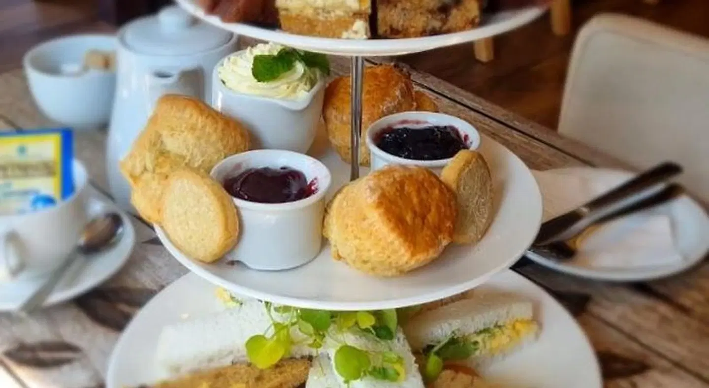Bennachie Lodge Hotel Restaurant