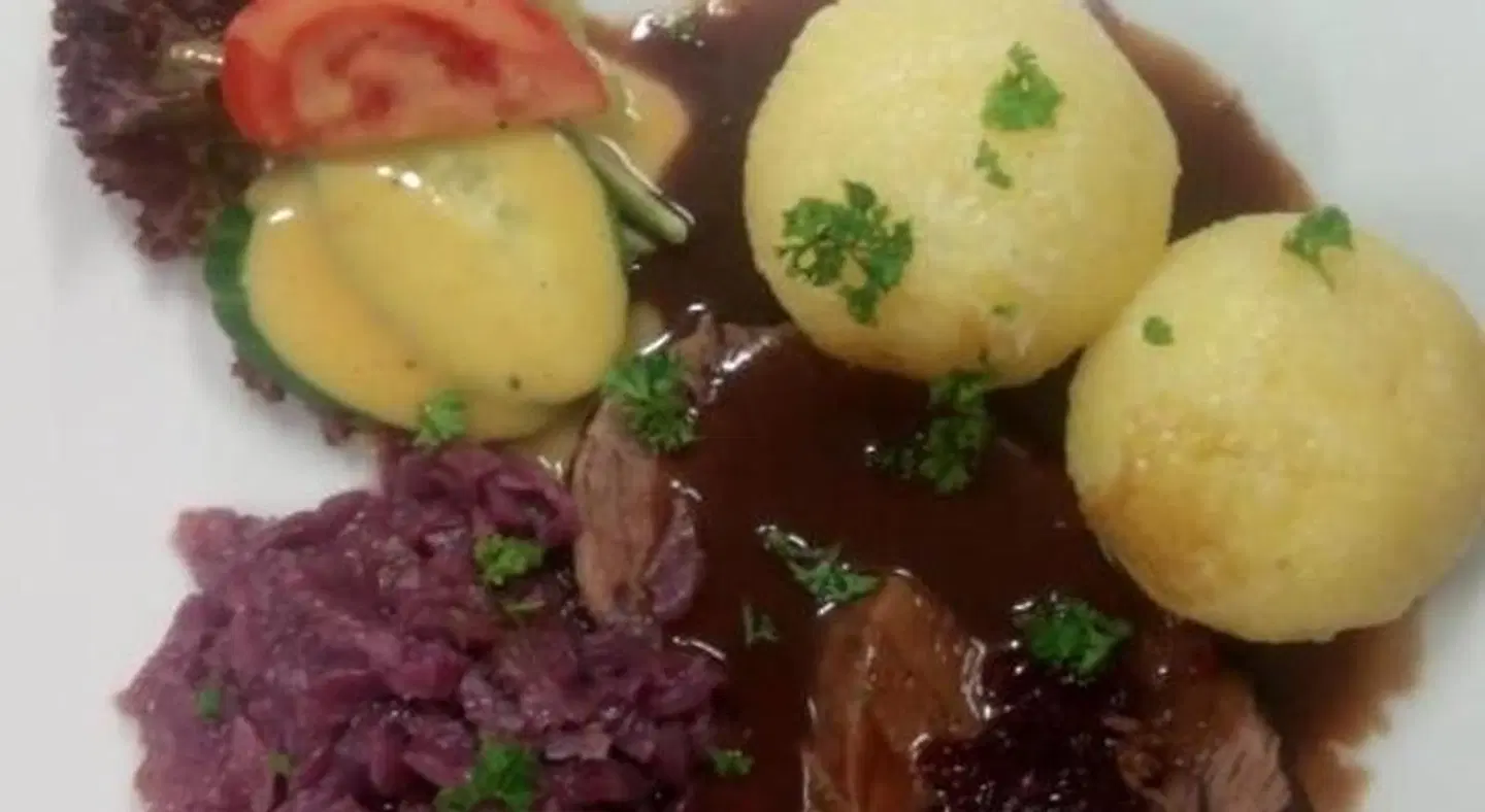 City-Hotel Restaurant