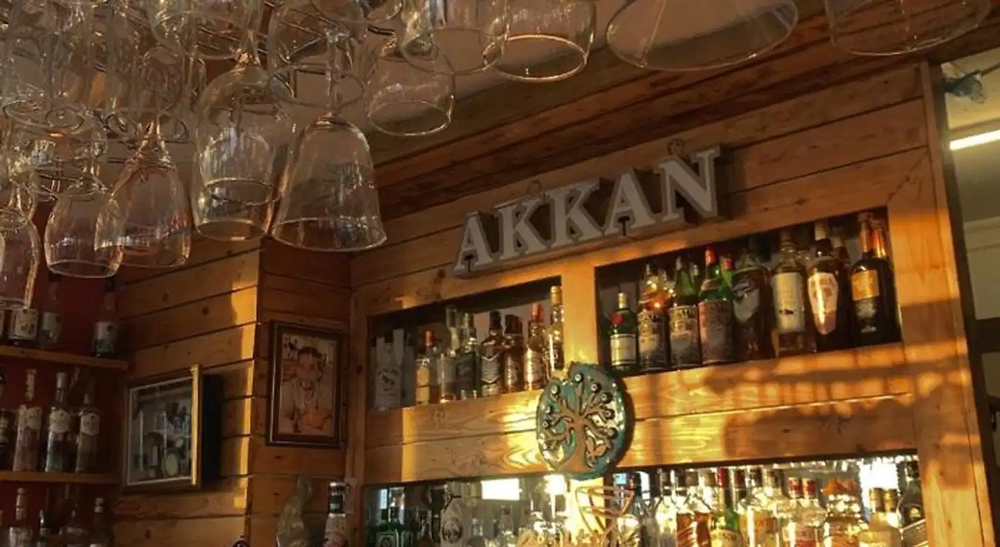 Akkan Beach Hotel Lobby