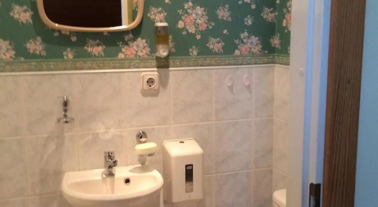 Saulrieti Badezimmer