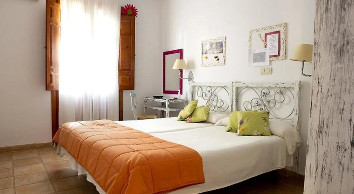 Rural La Casa De Pasarón ROOM_EXAMPLE