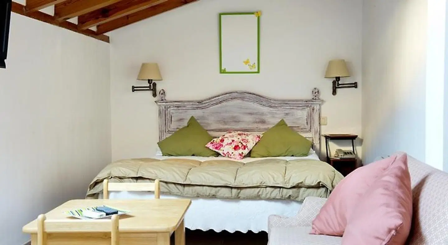 Rural La Casa De Pasarón ROOM_EXAMPLE