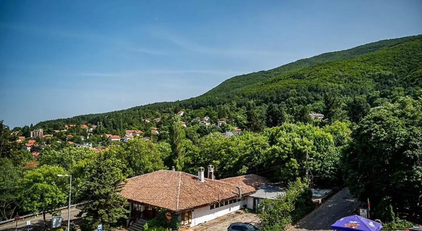 All Seasons Residence Hotel Boyana EXTERIOR