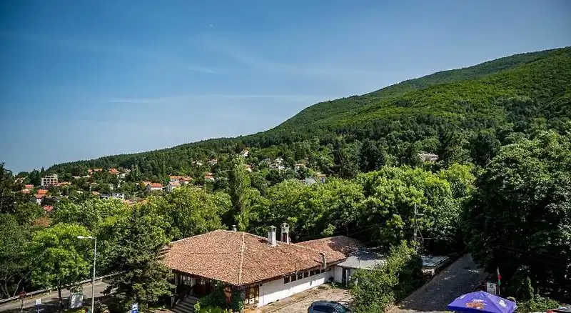 All Seasons Residence Hotel Boyana – Hotelfoto