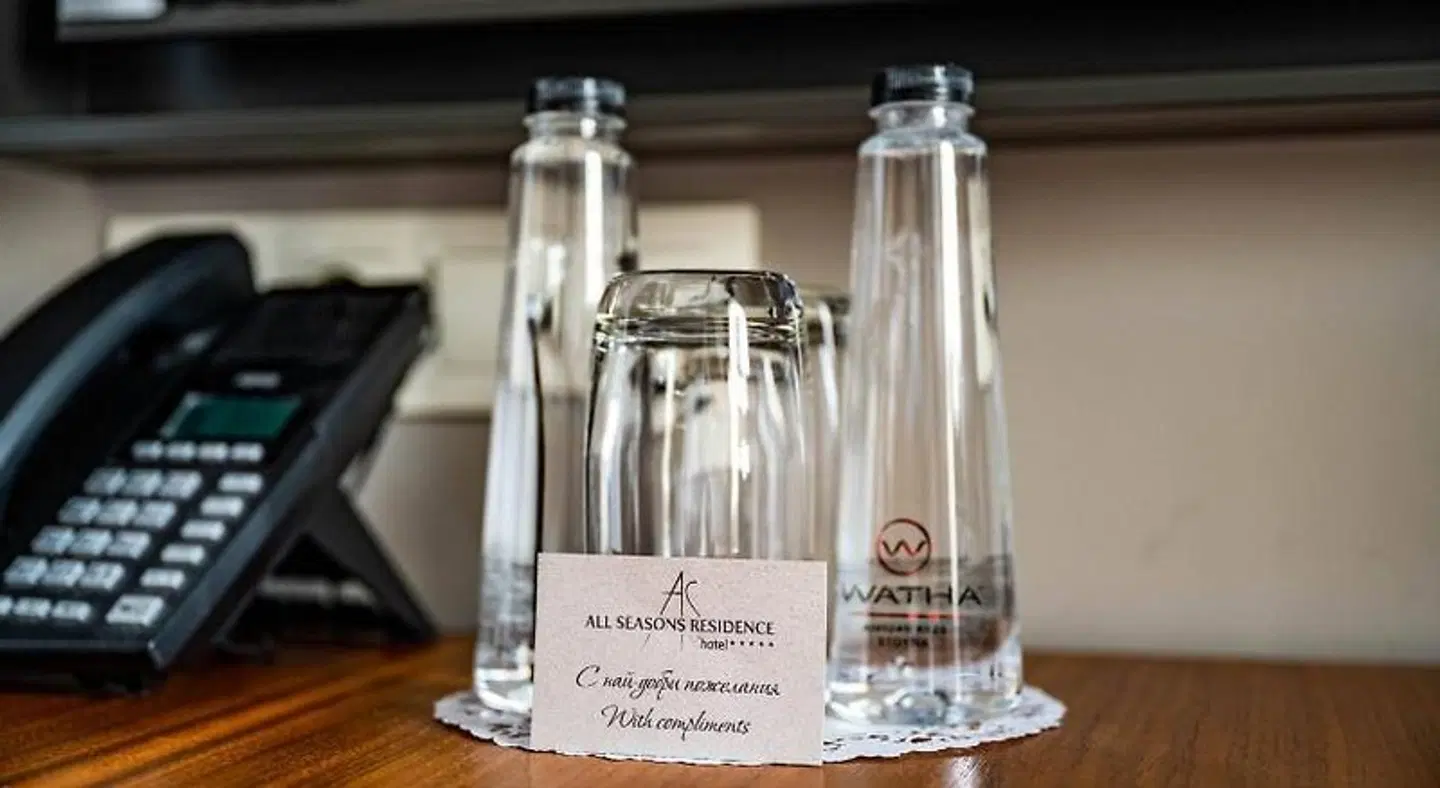 All Seasons Residence Hotel Boyana Restaurant