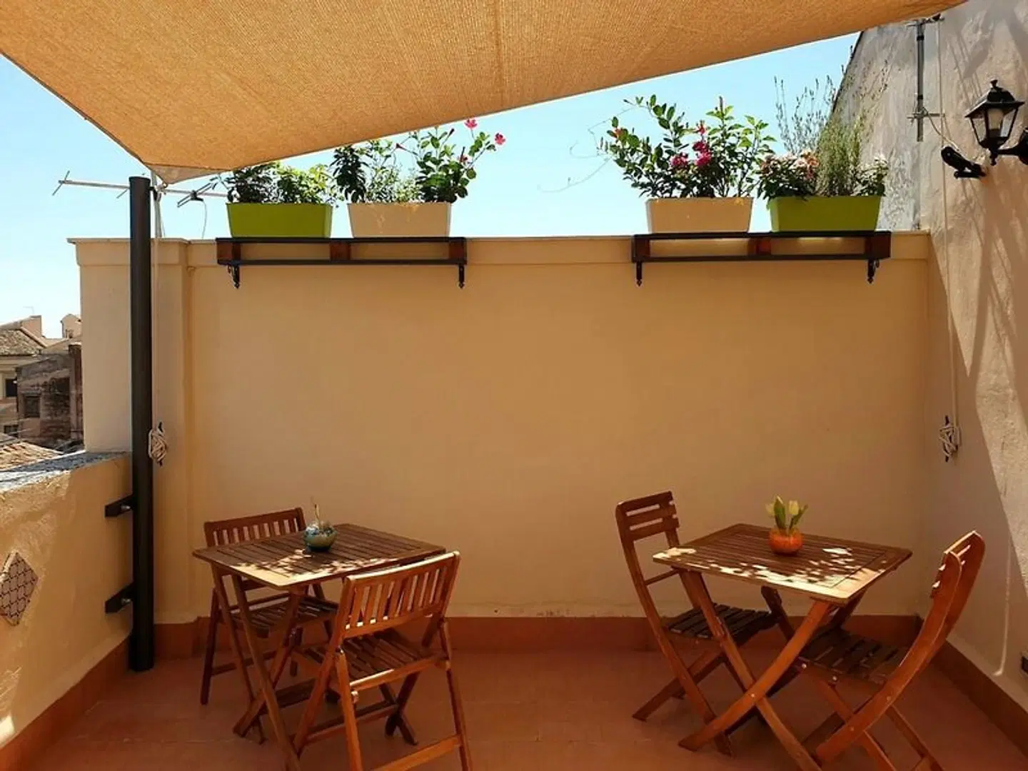 Quattro Incanti Restaurant