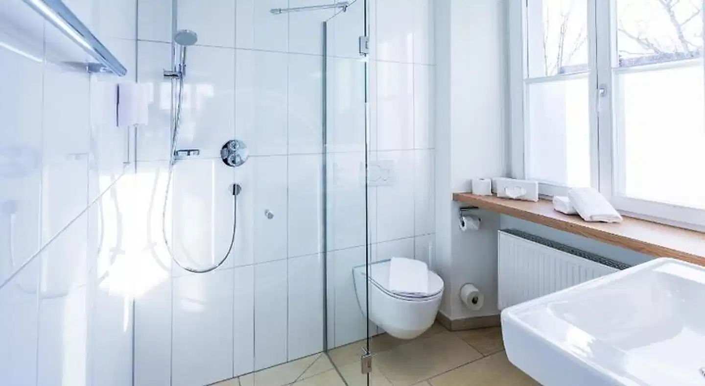Lamm Badezimmer