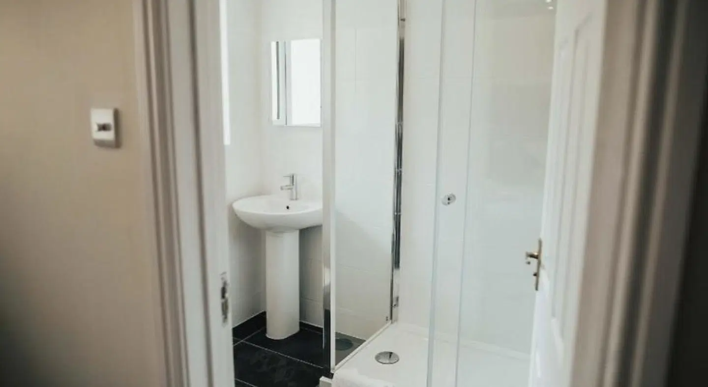 Atlantic Hotel Newquay Badezimmer