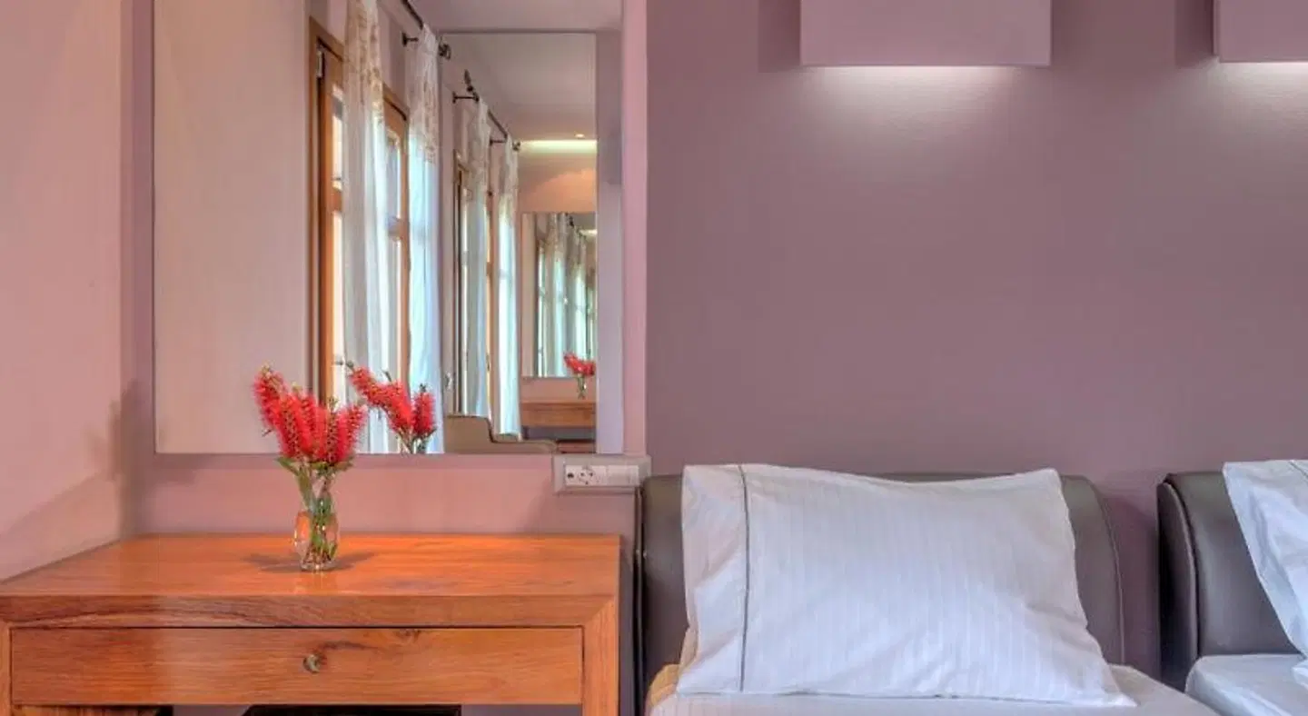 Fiscardo Bay Hotel - Adults Only ROOM_EXAMPLE