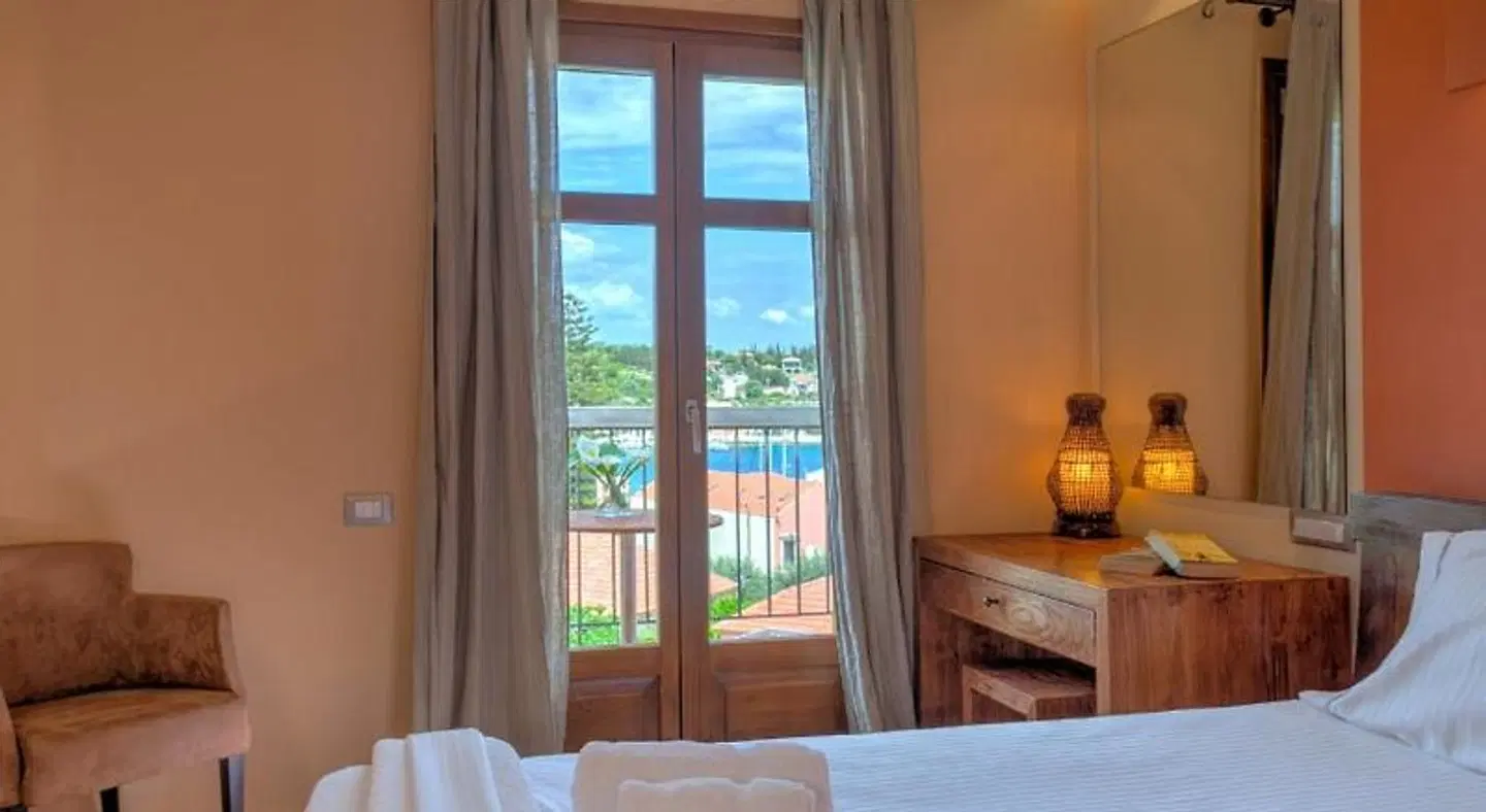 Fiscardo Bay Hotel - Adults Only ROOM_EXAMPLE