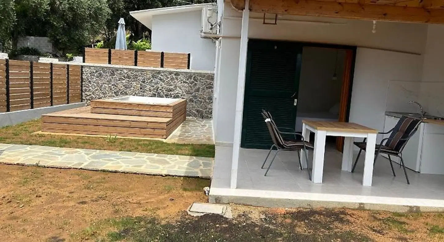 Ipsia Apartments Badezimmer