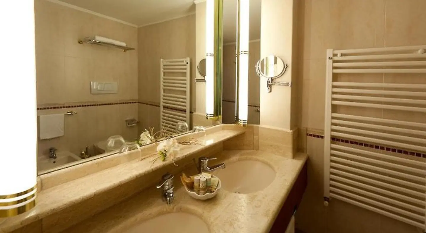 Galzignano Terme SPA & Golf Resort Badezimmer
