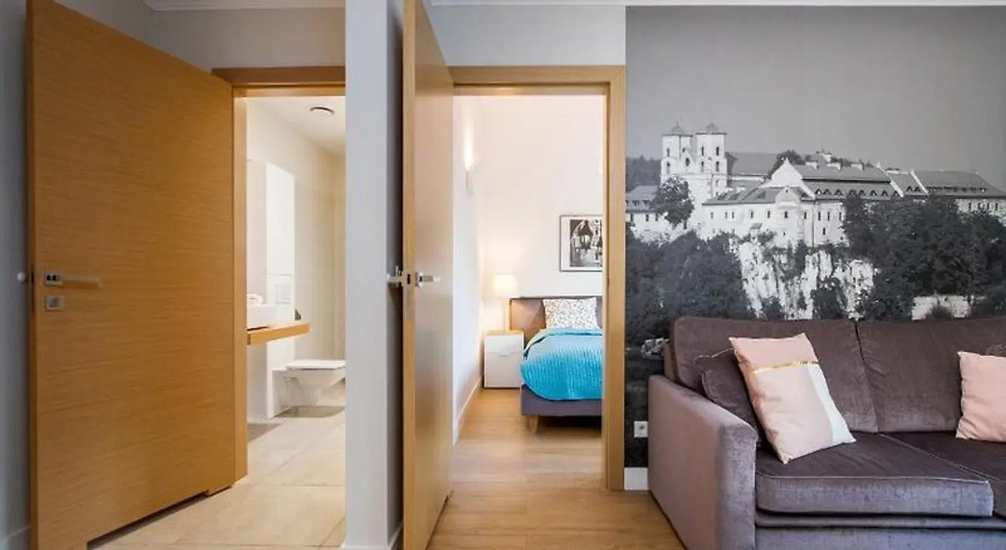 Cracow Riverside ROOM_EXAMPLE