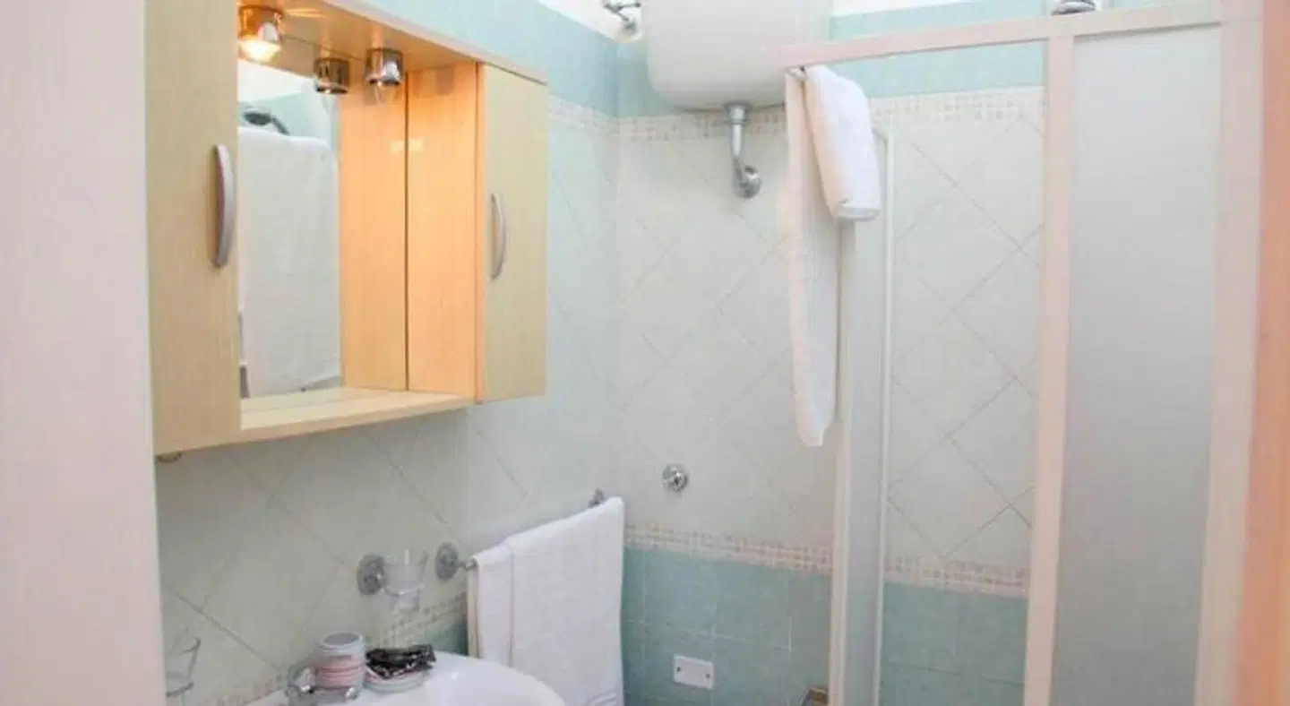 Punta Prosciutto Bed Badezimmer