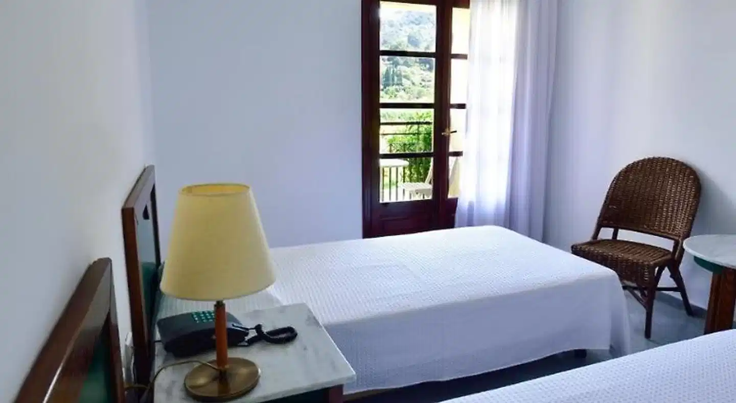 Kalidon Beach Hotel Wohnbeispiel