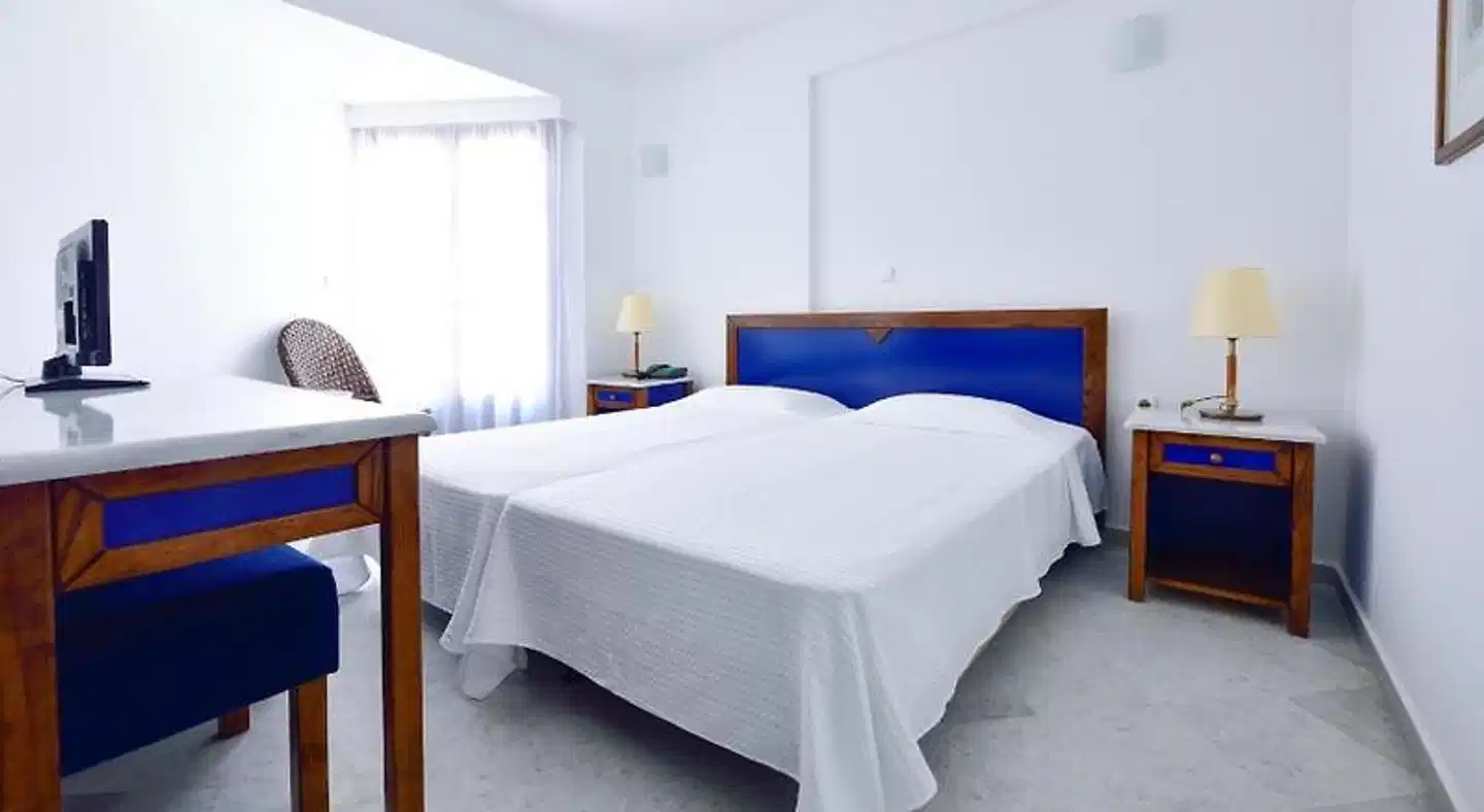 Kalidon Beach Hotel Wohnbeispiel