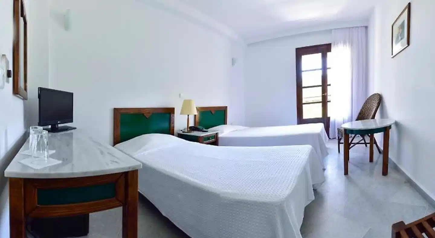 Kalidon Beach Hotel Wohnbeispiel